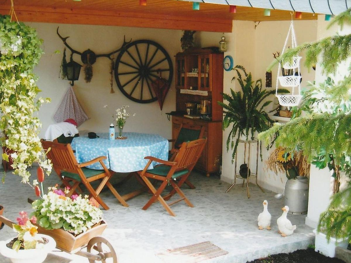 Ferienzimmer Bock Neuruppin Eksteriør bilde